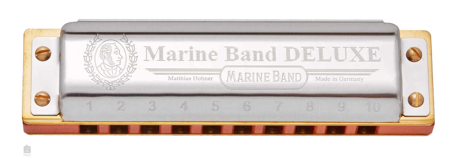 Marine Band Deluxe E