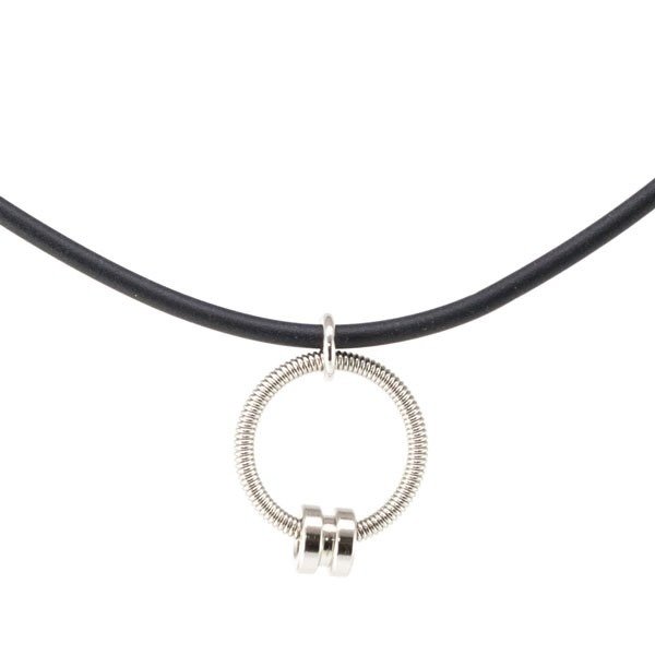 Urban Electric Bass Necklace- 18"