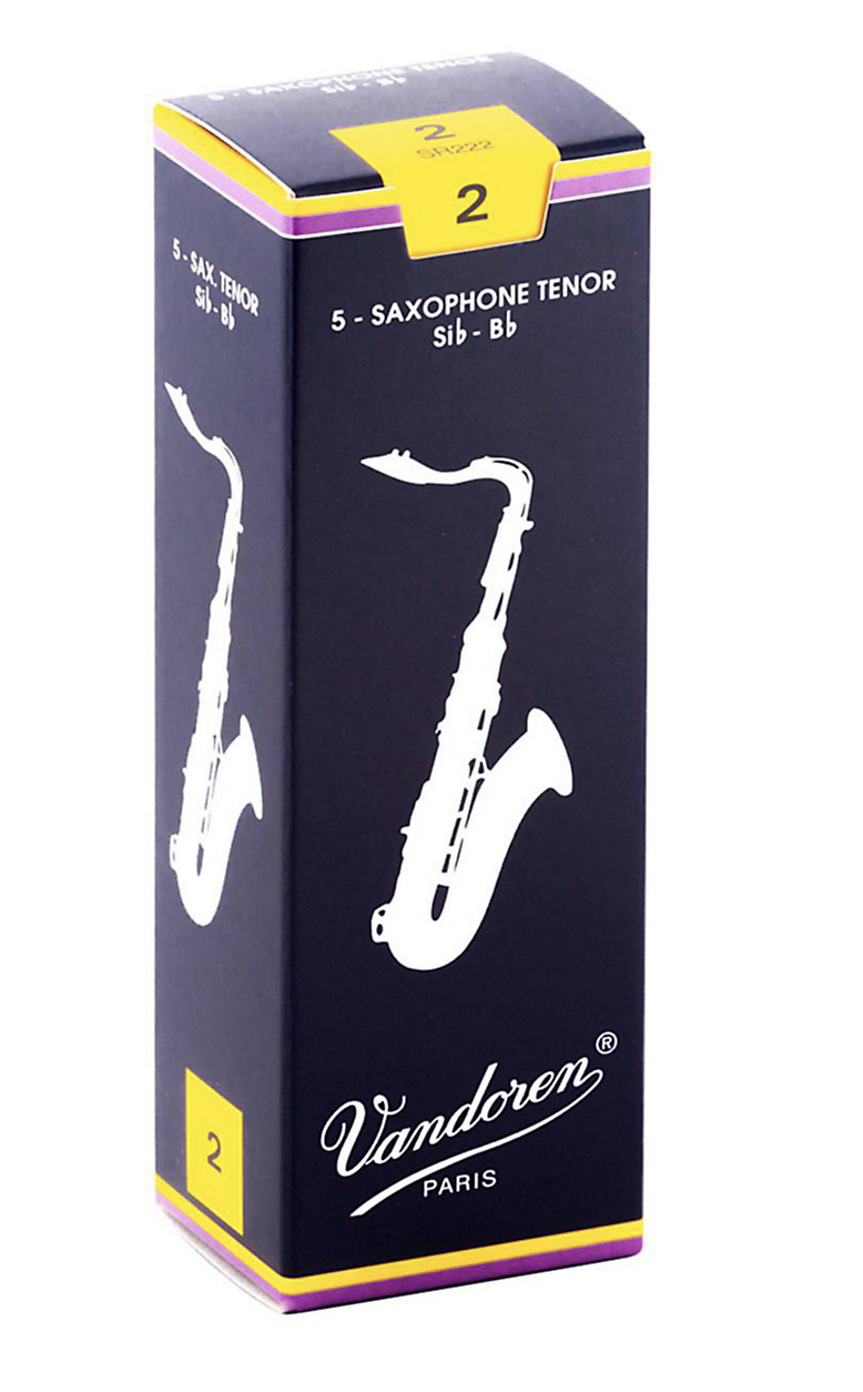 Vandoren tenor sax Bb - 3