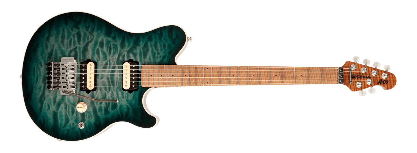 Earnie Ball - Guitar Neck
