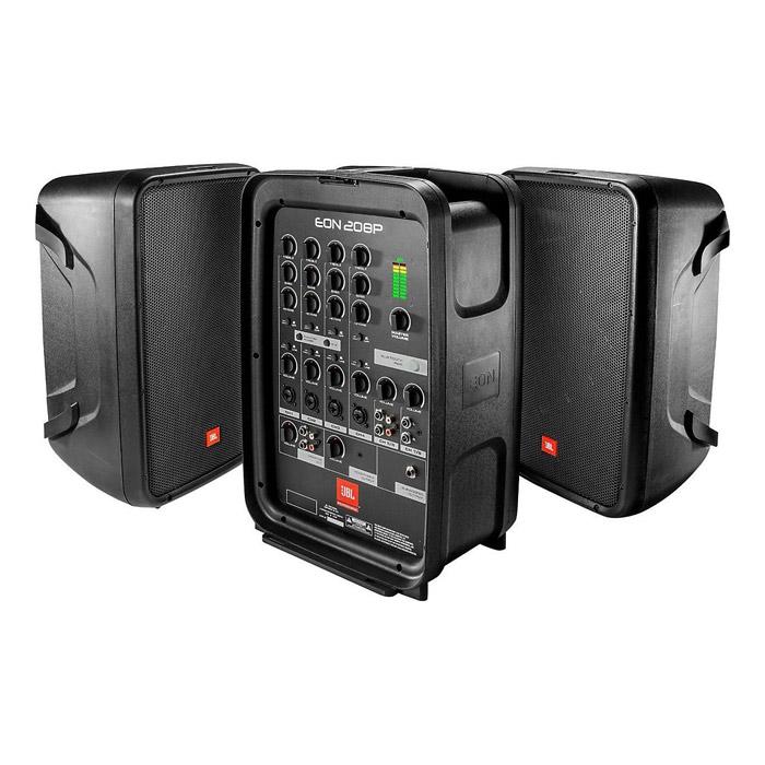 JBL Harmon EON208P 2 Way PA System