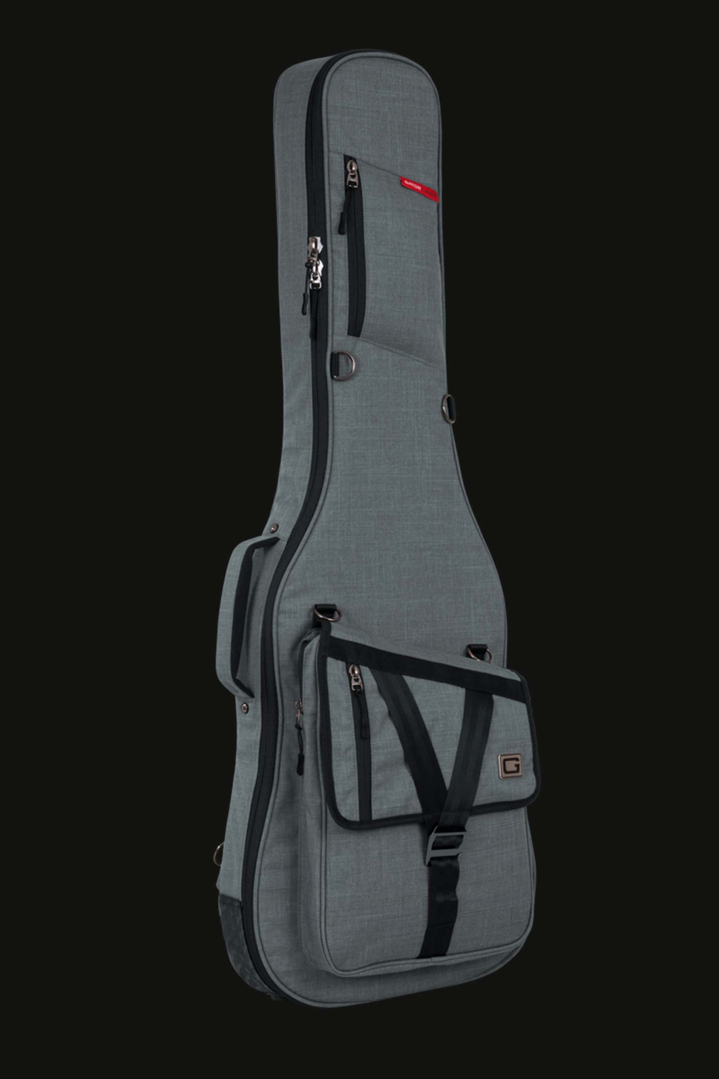 Gator Electric Guitar Case Gray
