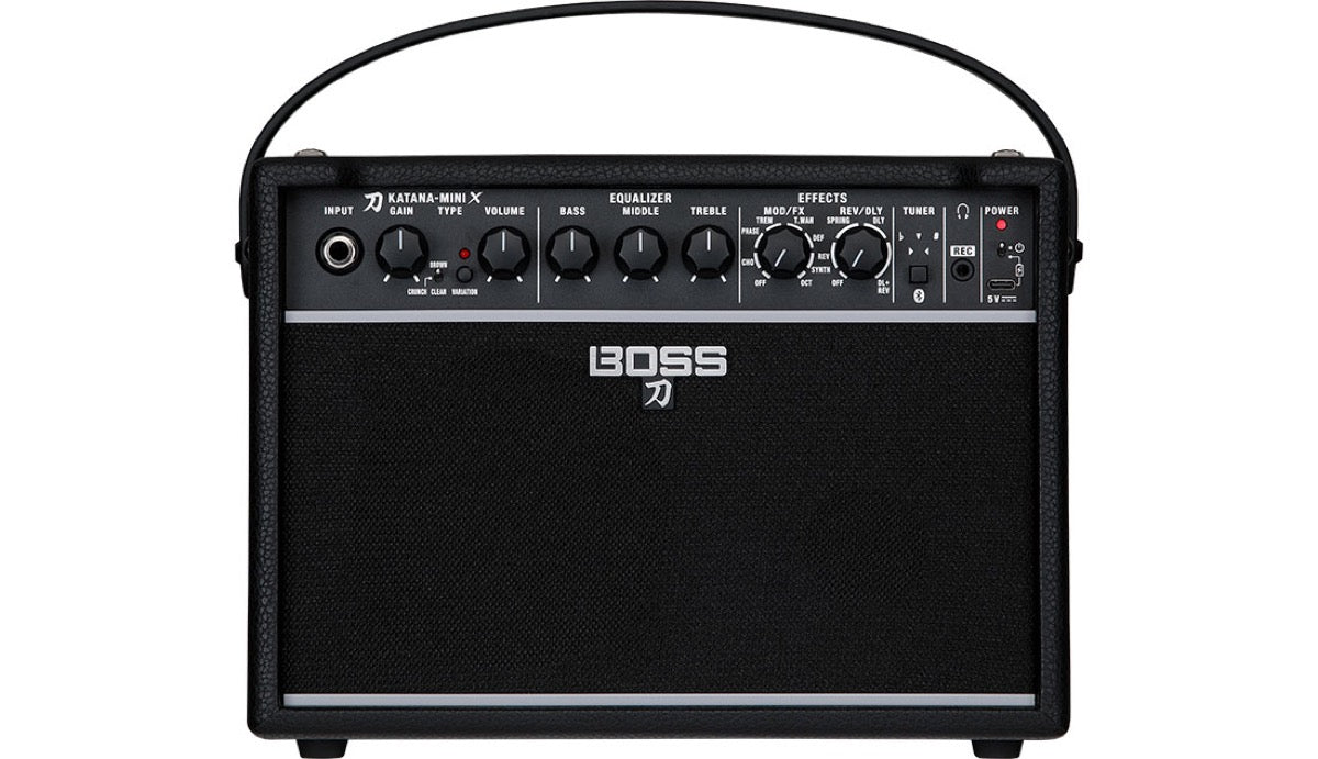 KATANA-MININ X Guitar Amplifier KTN-MINI X