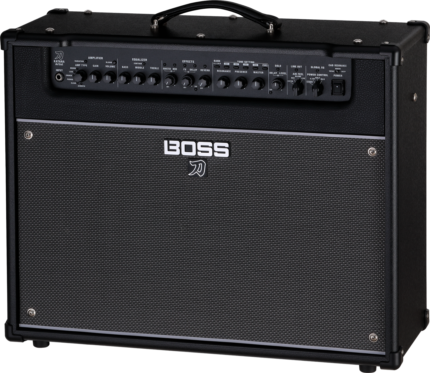BOSS Katana Gen 3 Artist Combo Amplifier - Black KTN-ART 3