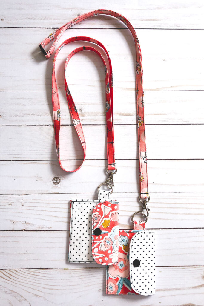 Fabric Lanyard