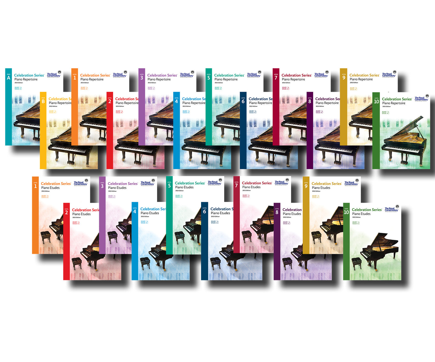 RCM Celebration Series Piano Repertoire 7 2015 Ed
