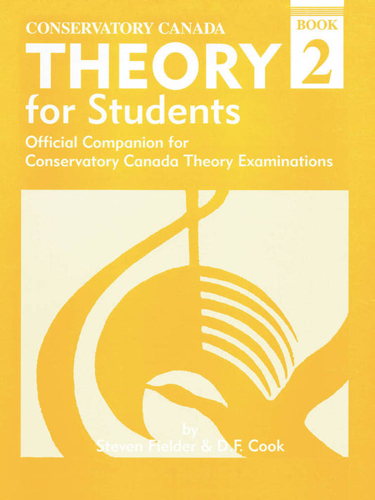 Conservatory  Canada - Theory for Students - Book 2