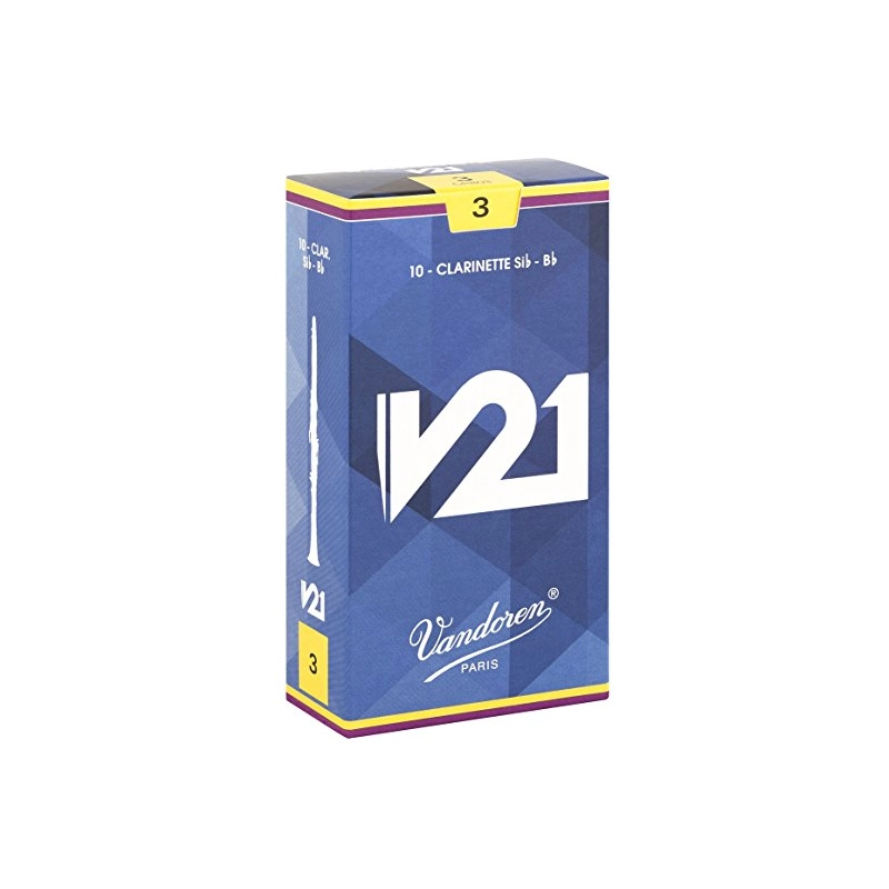 Vandoren Bb Clarinet 3 CR803