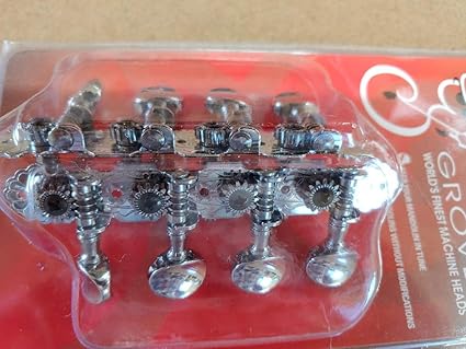 Grover Mandolin tuners GR304C
