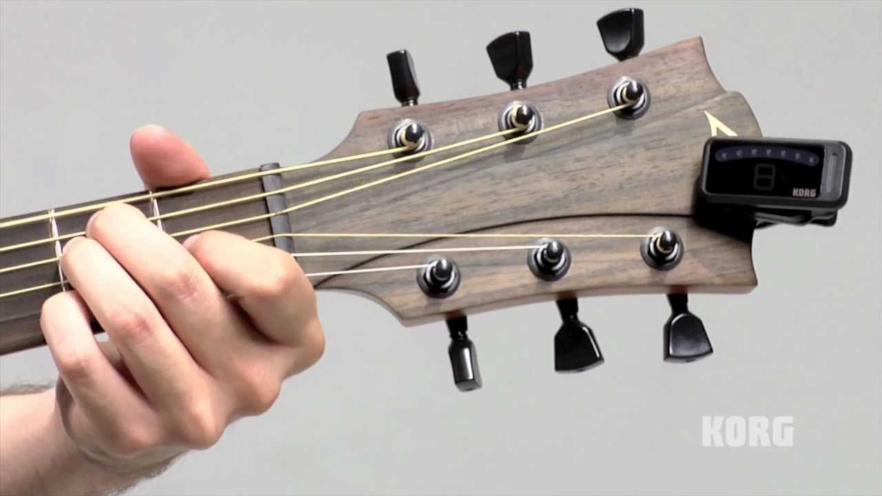Korg PC-1 PitchClip
