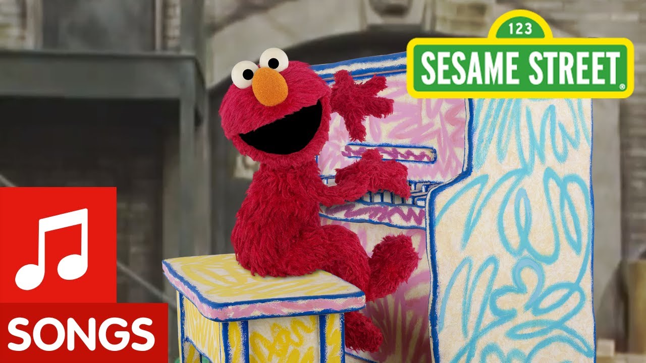 Elmo's Song