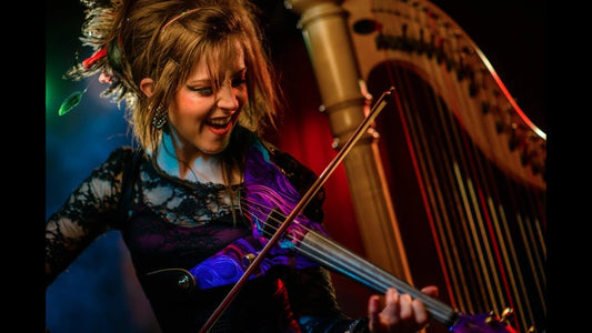 Phantom Of The Opera Lindsey Stirling