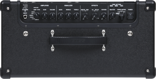 Boss Katana 50 Gen 3 KTN-50 3 (includes 2 year warranty)