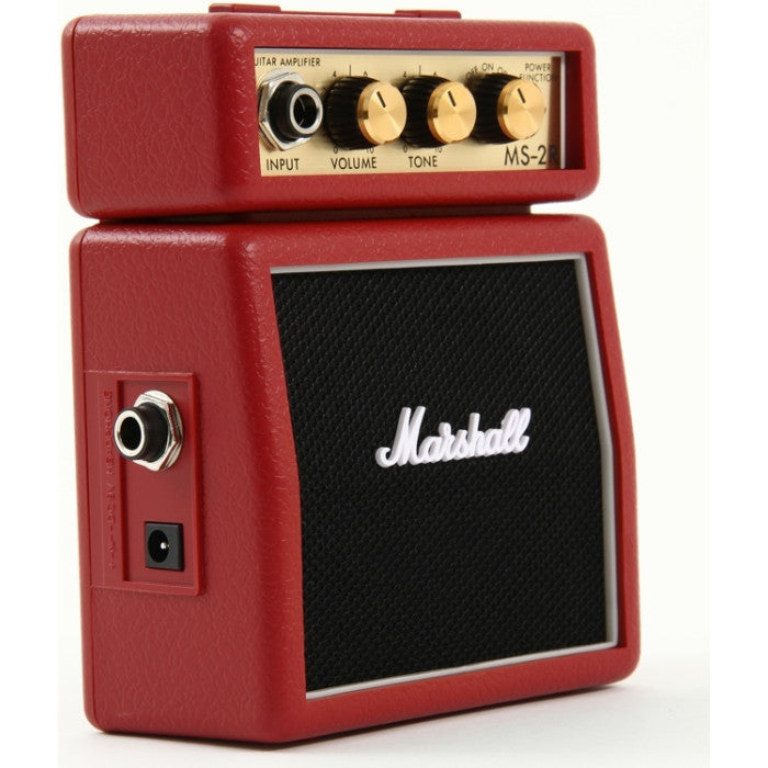Marshall Micro Amp Red