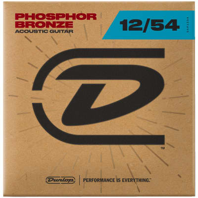Dunlop Acous.PhosBr.LT