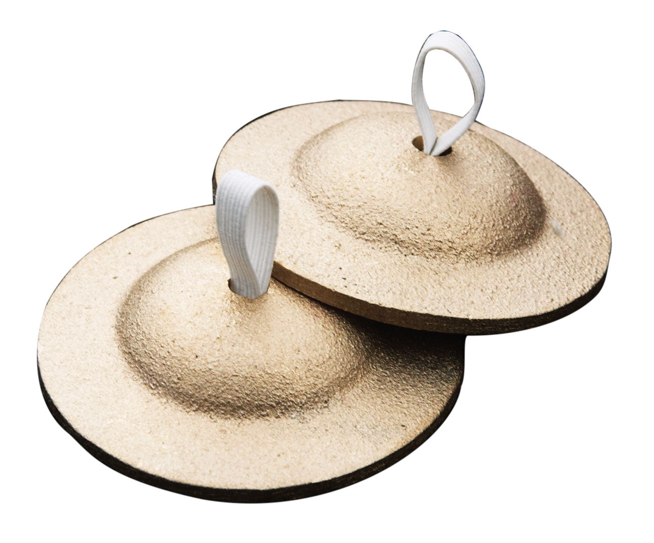 zildjian Finger Cymbals Thick (Pair)