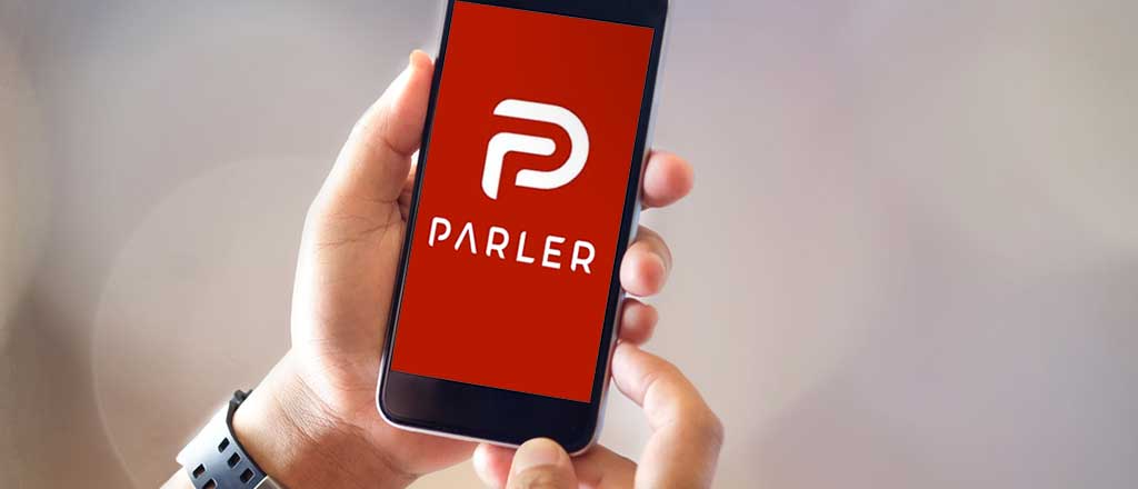 Parler Case