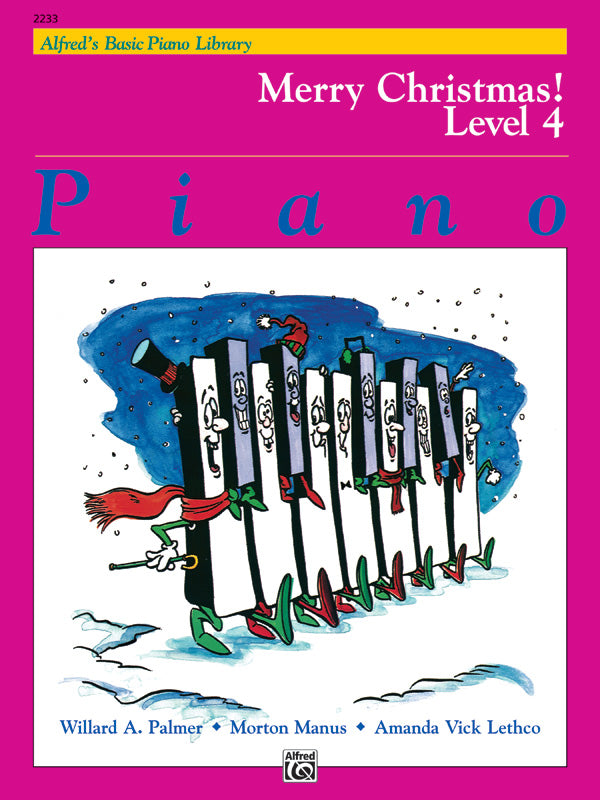 ABPL Merry Christmas Piano - 4