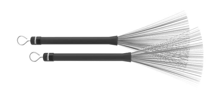 Promark Steel Jazz Brushes