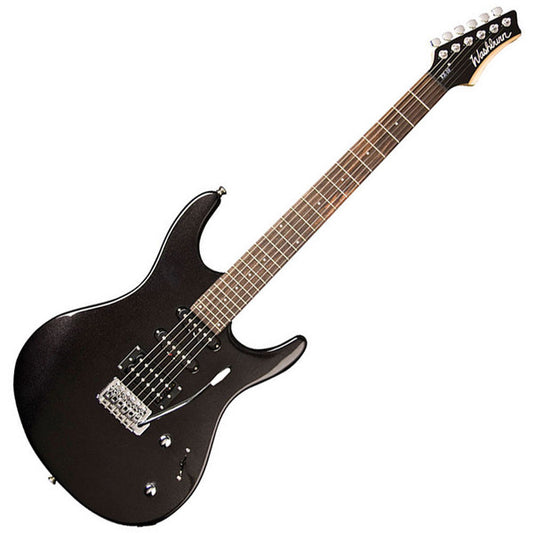 Washburn RX10MB Electric Guitar Metallic Black