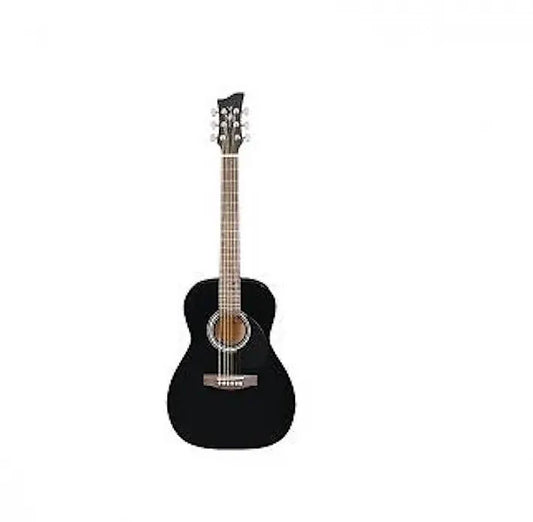 Jay Turser Guitar 3/4  Black   JTA53-SBK