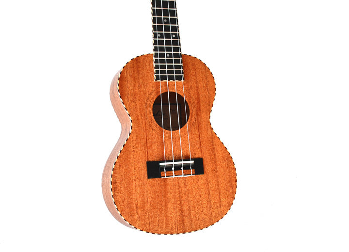 TW Aurora Concert Ukulele w/bag