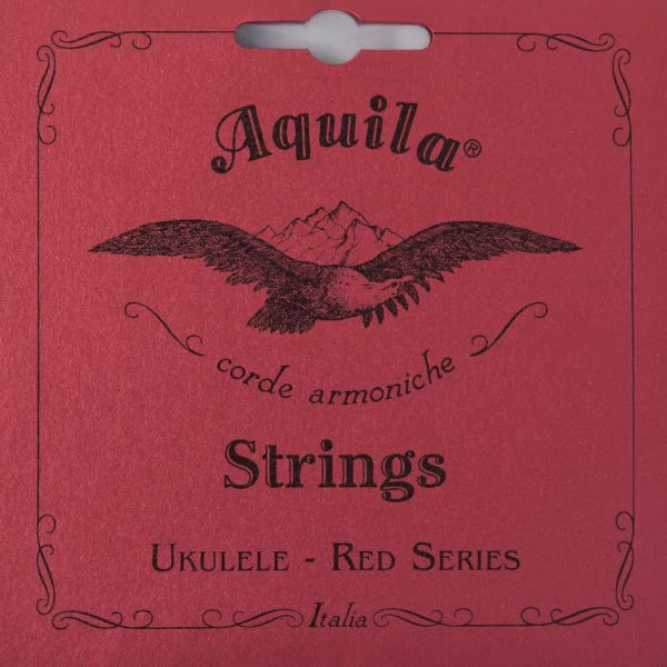Aquila Red Series Soprano Ukulele Strings 83U