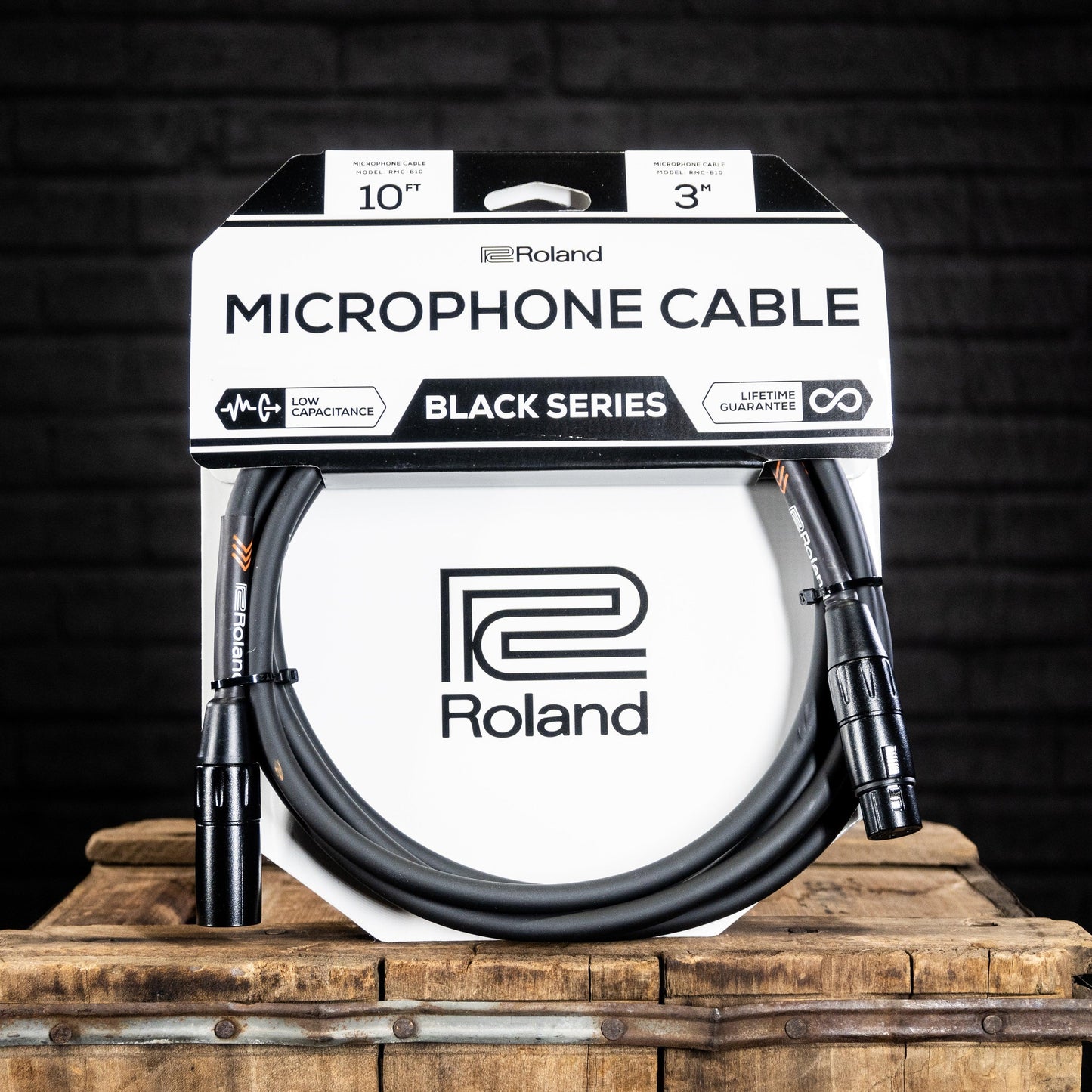 Roland Microphone Cable 3M