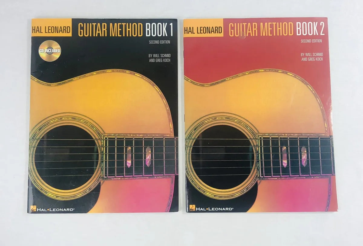 Hal Leonard Guitar Method Bk 2 no cd