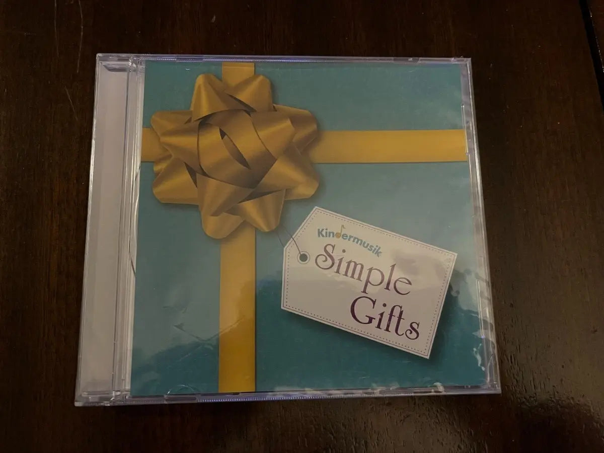 kindermusik simple gifts cd