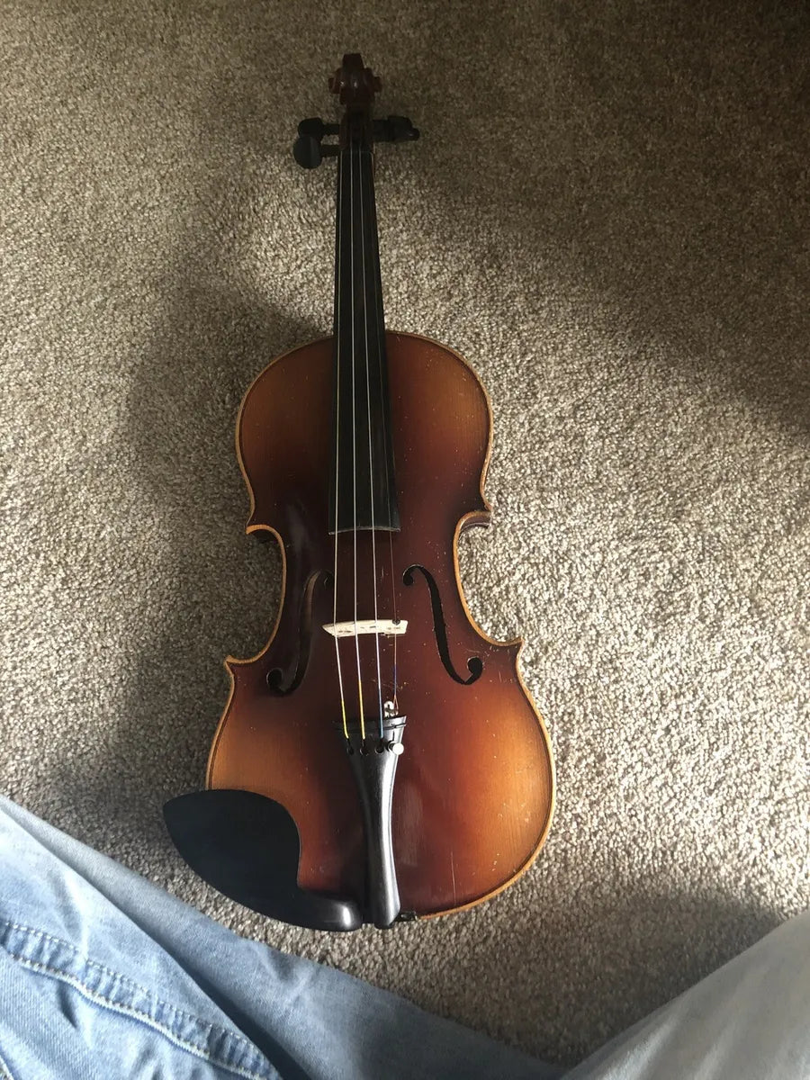 Used 3/4 Bohemia Violin
