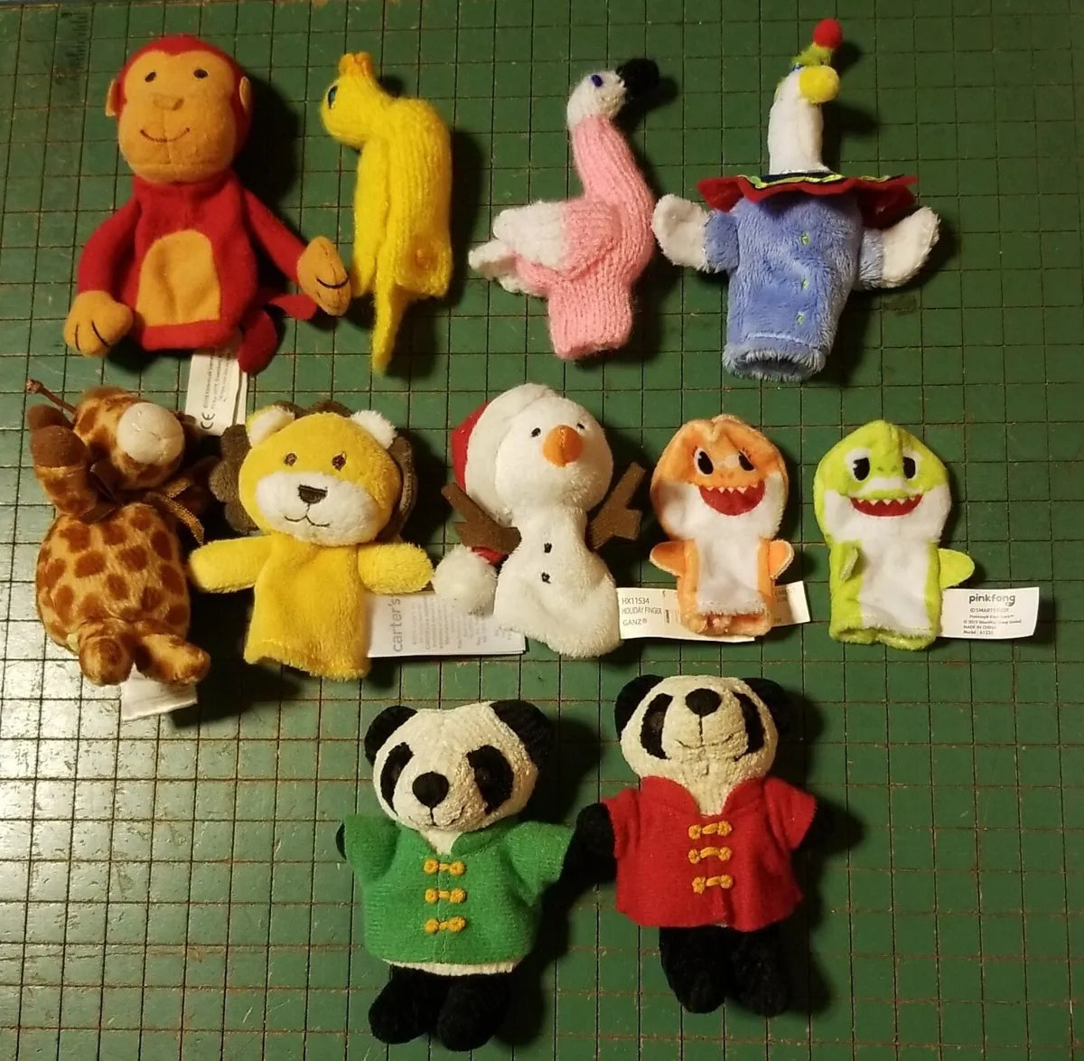 Kindermusik Duck Puppet