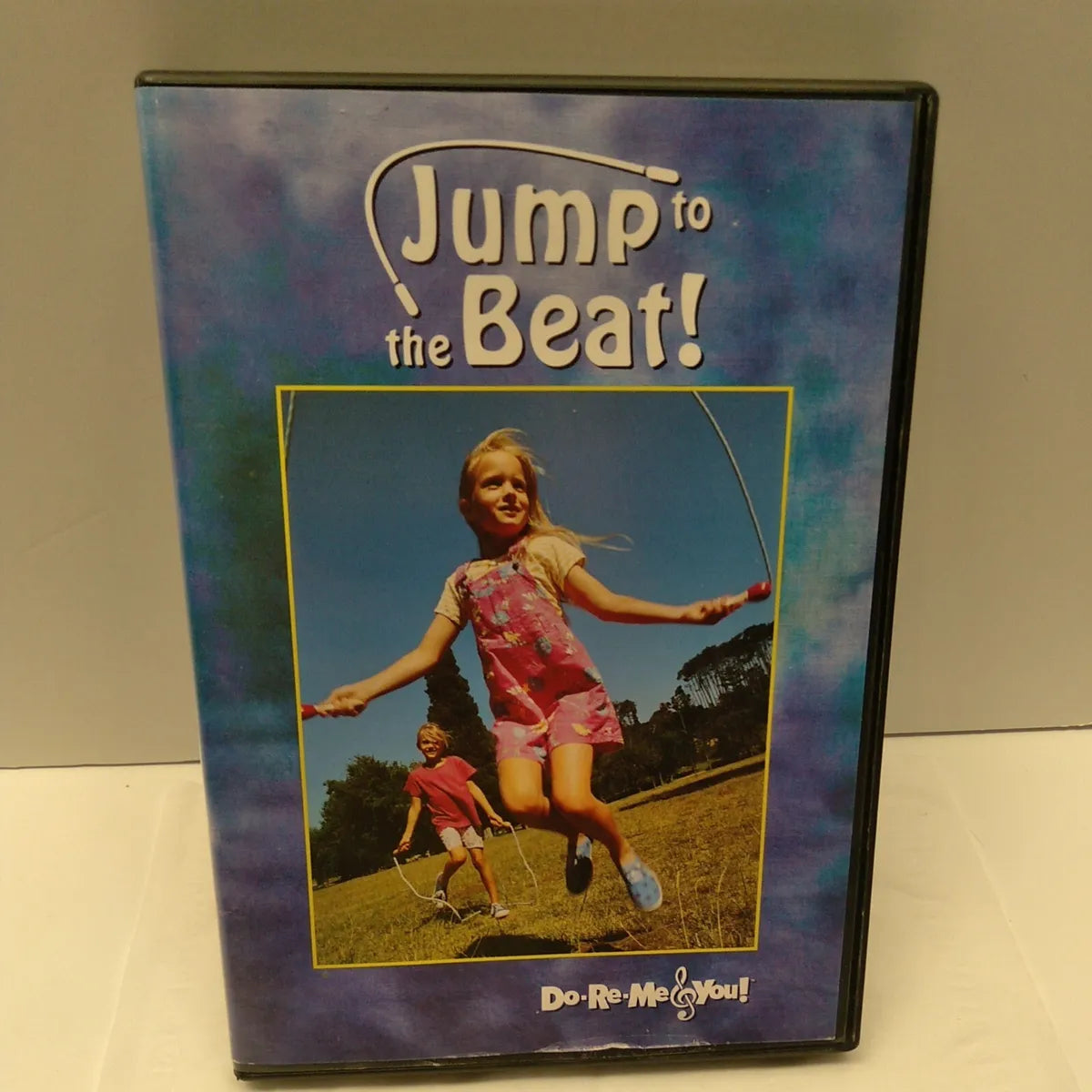 Jump to the Beat Do-Re-Me&You!