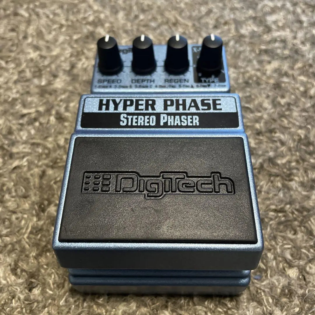X-Series Stereo Phaser