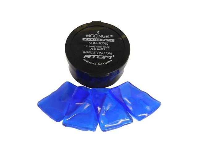 Moongel Damper Pads Blue MG-4
