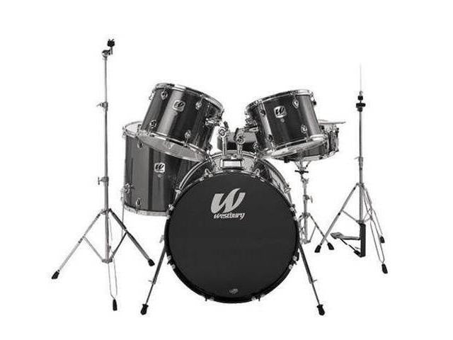 Westbury 5 pcs. Stage Drumset