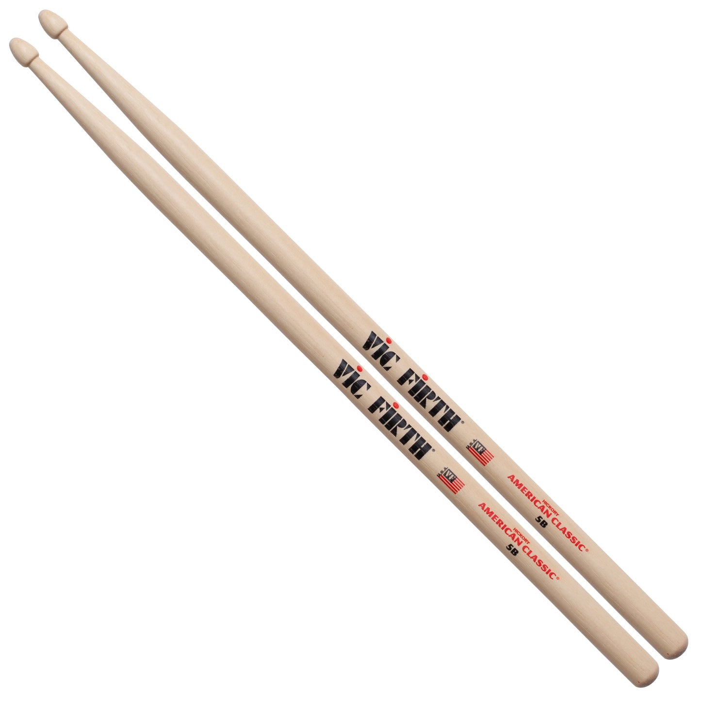 Vic 5B American Classic Wood Tip