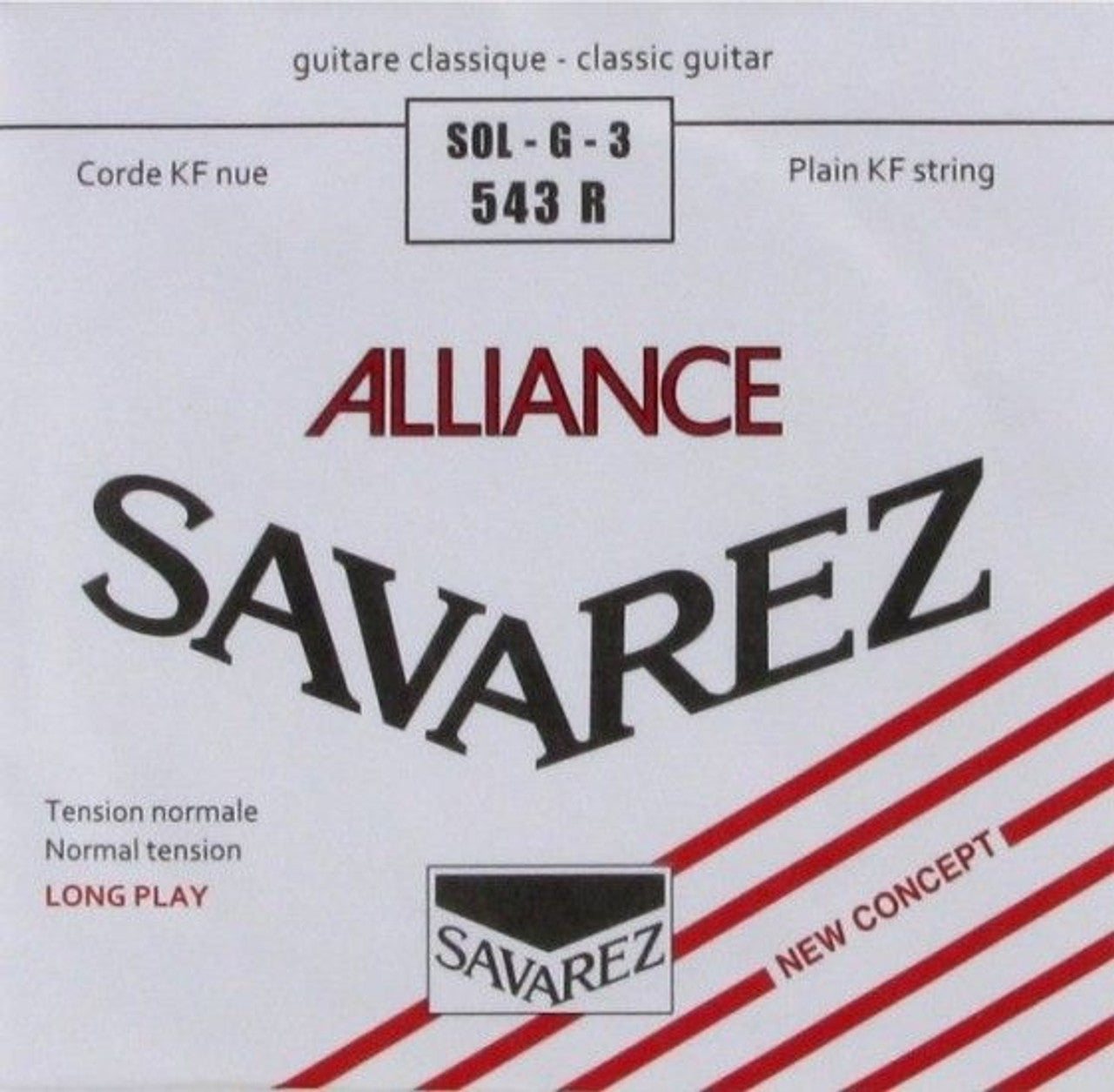 Savarez Classical Single string SOL-G 3