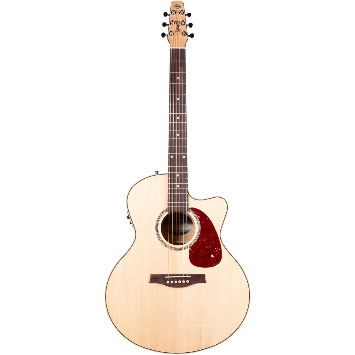 Seagull Perfprmer CW Mini Jumbo HG Presys with Case