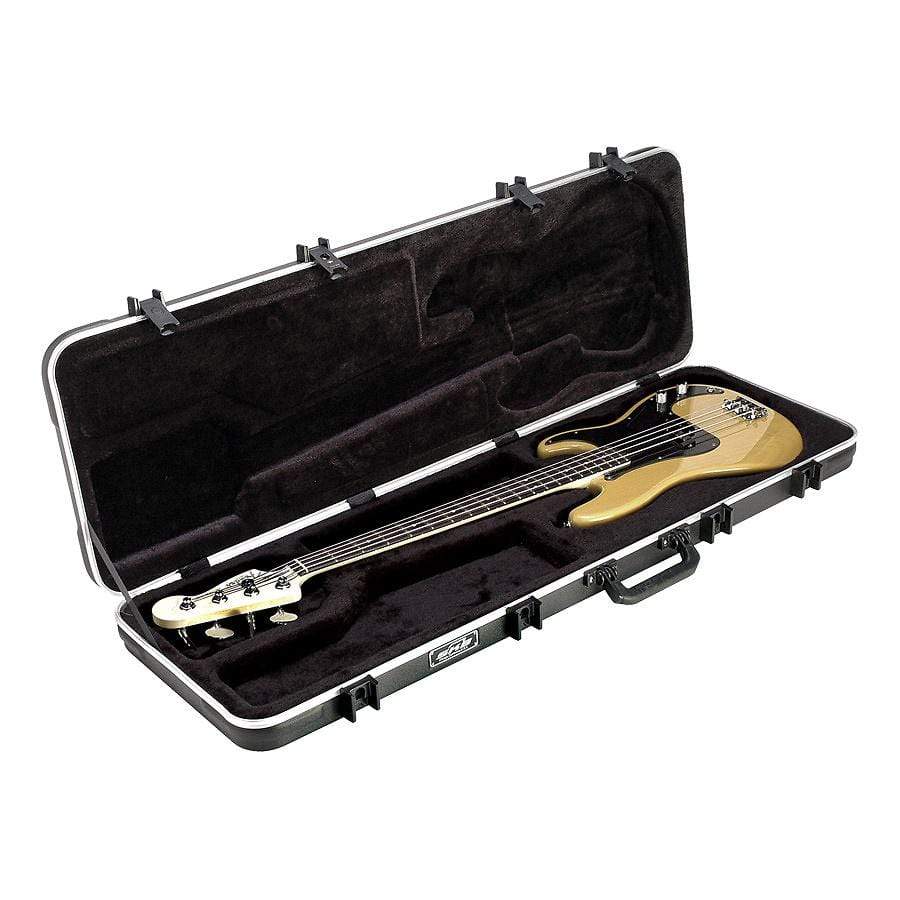SKB deluxe electric bass case