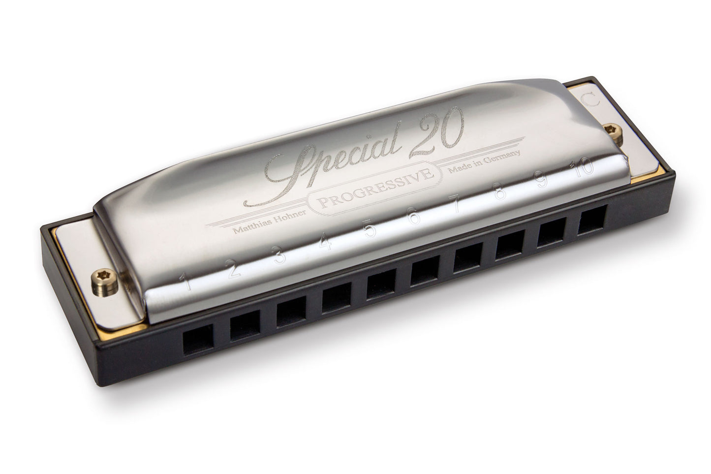Special 20 Diatonic Hohner