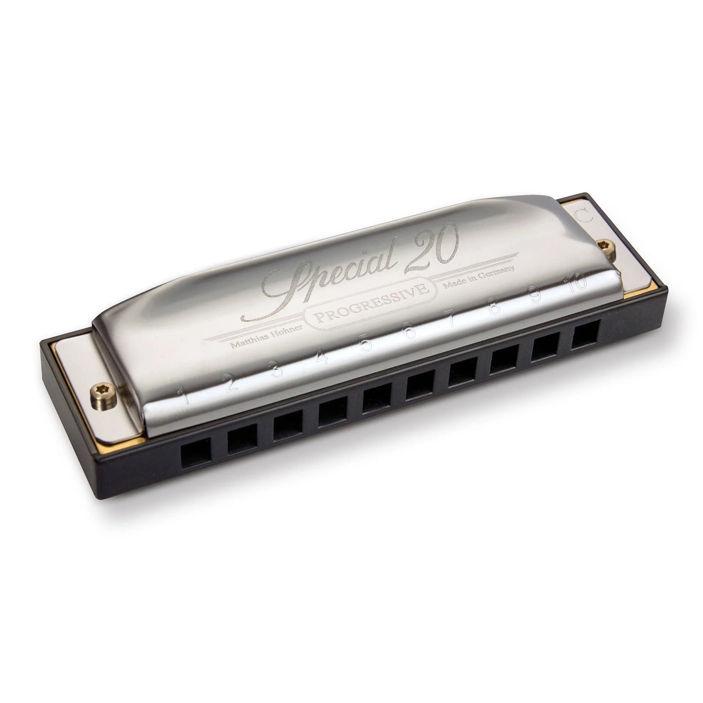 Hohner Special Harmonica 20 A-Major