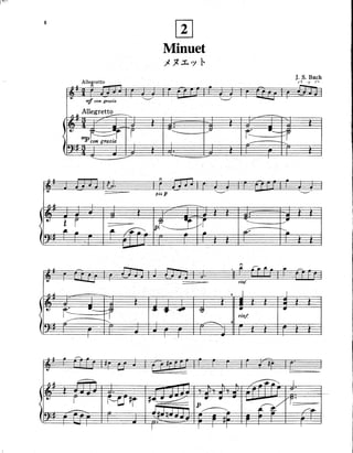 Suzuki Book 3 - Piano Accompaniment
