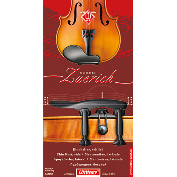 Kinnhalter Chin Rest 3/4