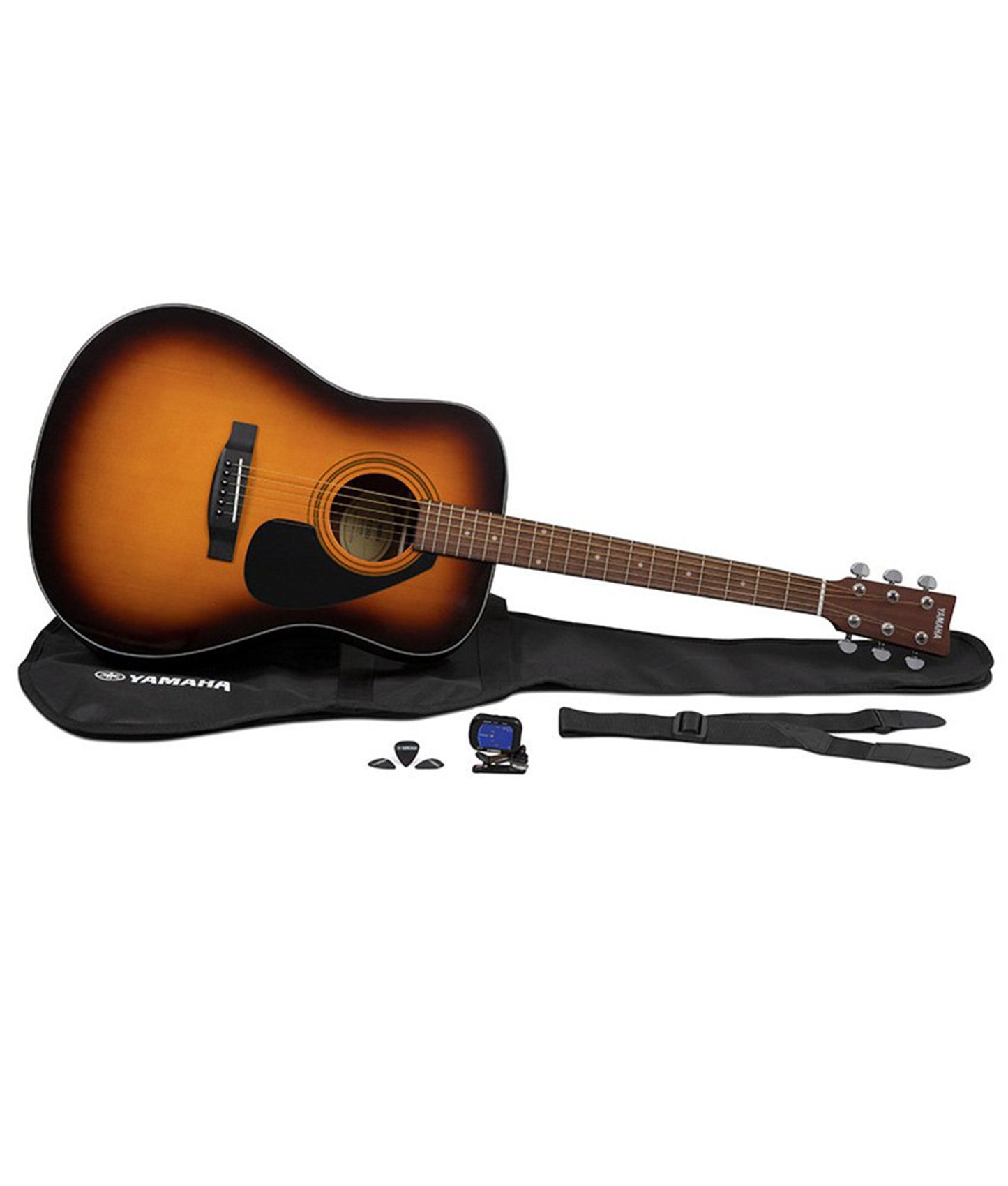 Rental Cort Acoustic Guitar Pack