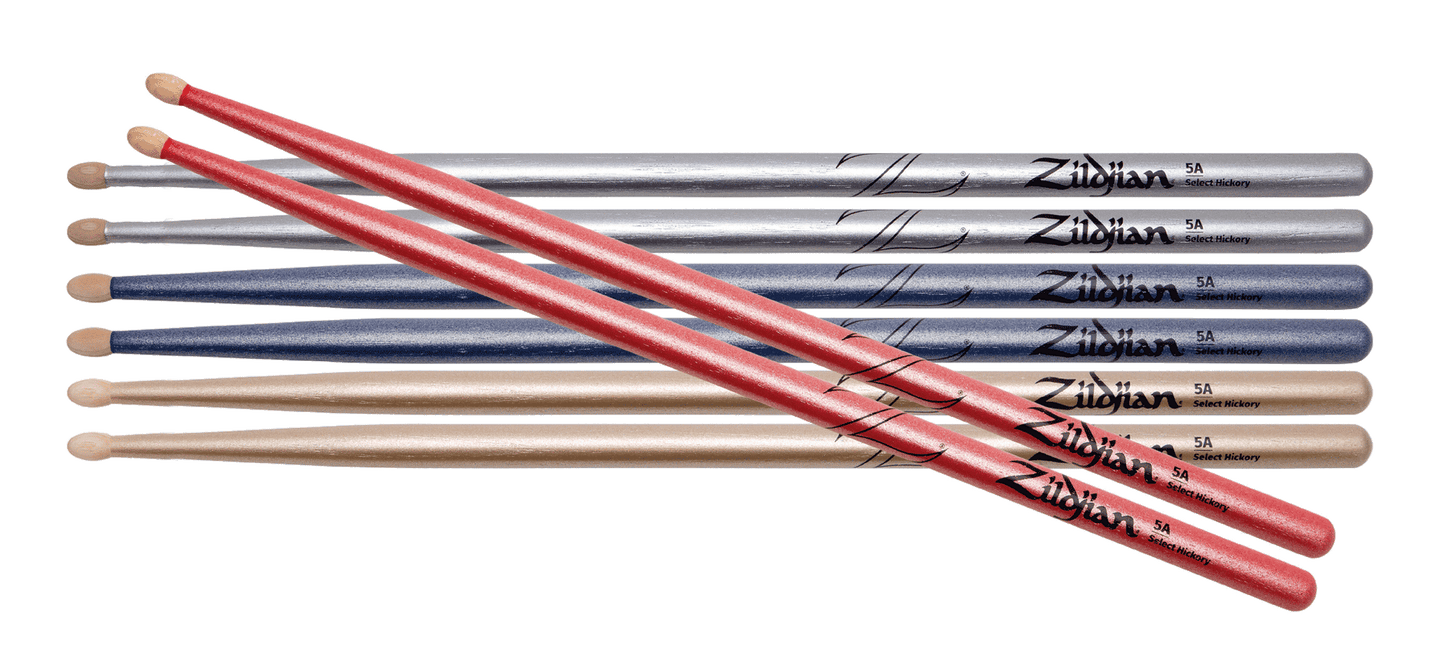 Zildjian Sticks value pack
