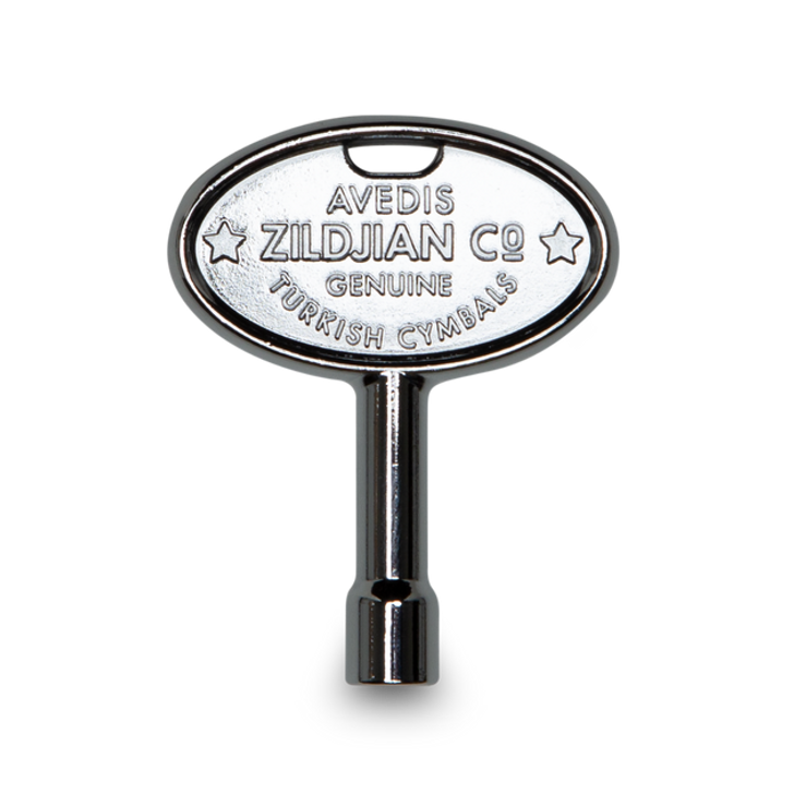 Zildjian Chrome Plated Drumkey