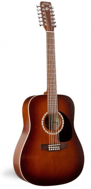 A&L 12 Cedar Antique Burst