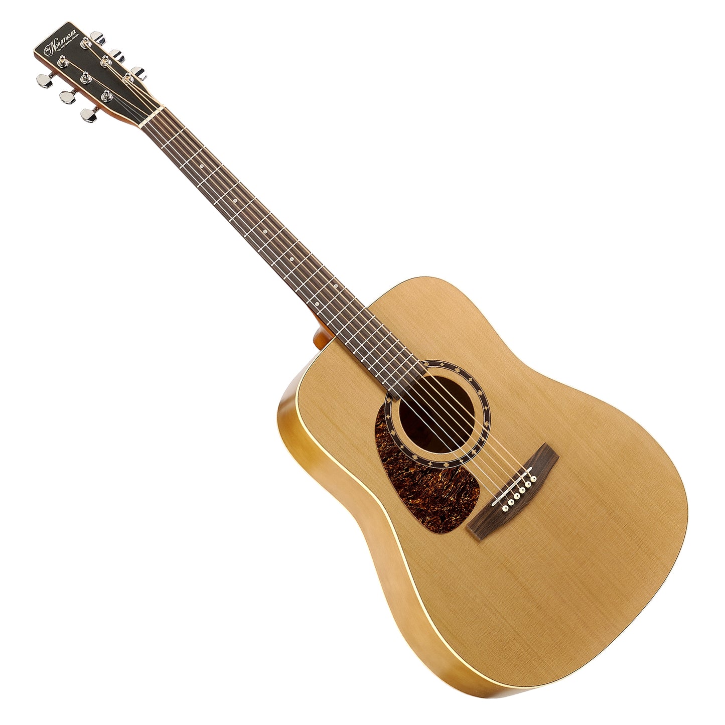 Norman Protege B18 Cedar Left Handed With Bag