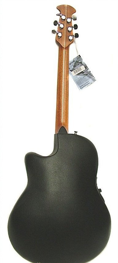 Ovation - Standard Balladeer LX With Case